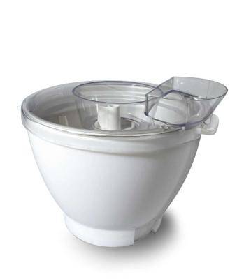 Kenwood Major Ice Cream Maker (White) (AT957B01) - Requires Kenwood Major Kitchen Machine Picture 1