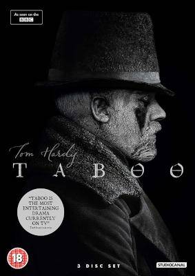 Taboo - Season 1 (DVD)