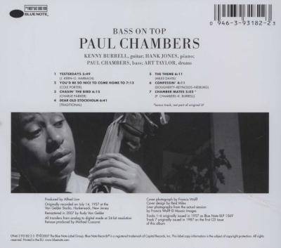 Bass On Top (CD, Rmst)