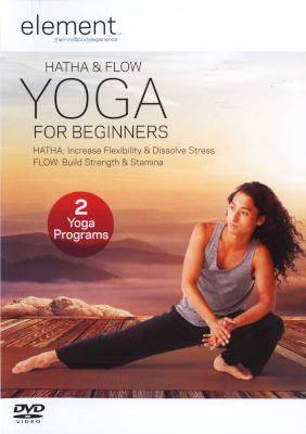 Element: Hatha and Flow Yoga for Beginners (DVD)