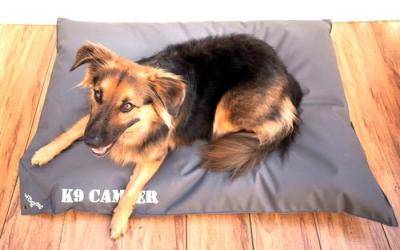 Wagworld K9 Camper - Large (Grey)