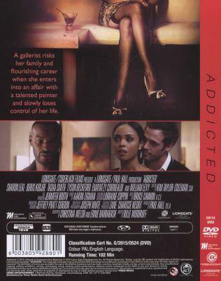 Addicted (DVD)