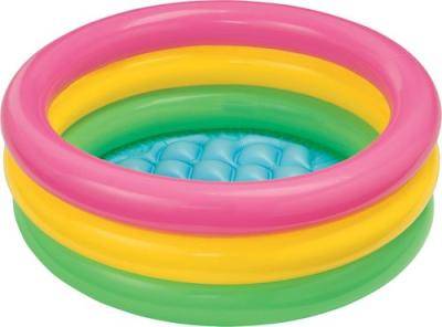 Intex Sunset-Glow Baby Pool (61x22cm)
