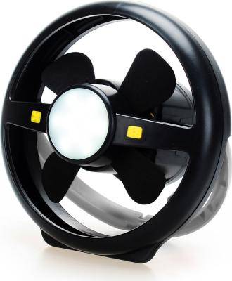 Oztrail Portable Fan and LED Light Combo