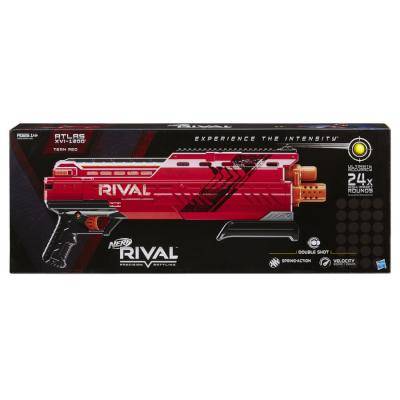 NERF Rival Atlas XV1 1200 (Red or Blue - Colour Supplied May Vary)
