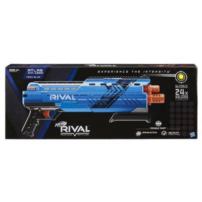 NERF Rival Atlas XV1 1200 (Red or Blue - Colour Supplied May Vary)