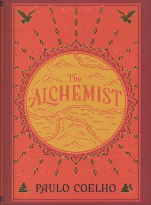The Alchemist (Hardcover, Pocket edition) Picture 1