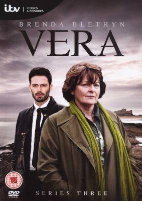Vera - Season 3 (DVD)