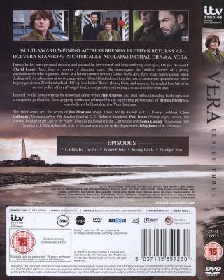 Vera - Season 3 (DVD)
