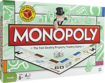 Monopoly - The South African Edition