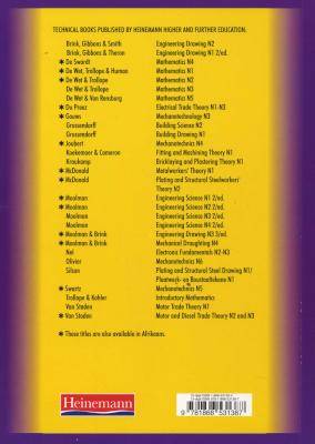 Engineering Science: N2: Student's Book (Paperback, 2nd edition)