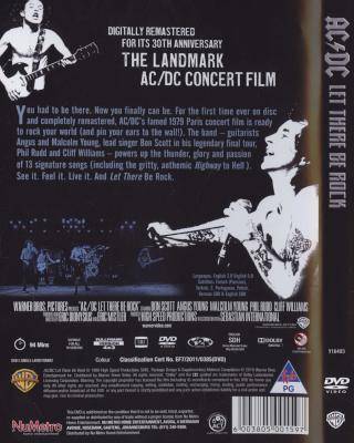 Let There Be Rock (DVD) Picture 2