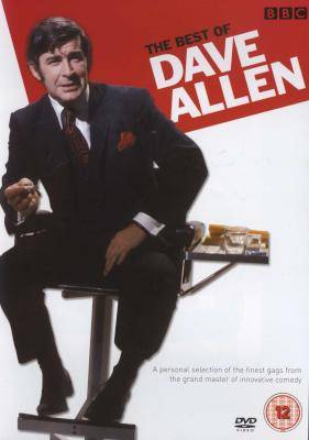 The Best Of Dave Allen (DVD)