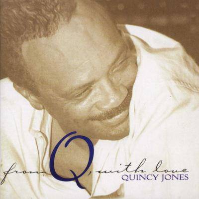 From Q With Love (CD)