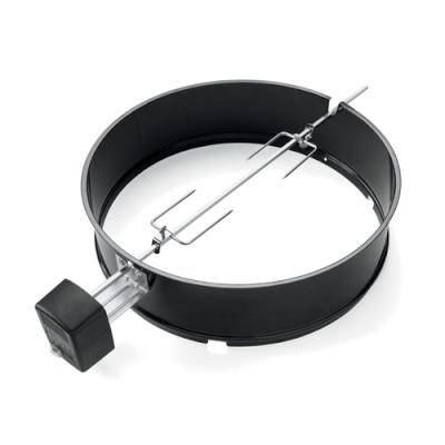 Weber Battery Operated Rotisserie for 57cm Charcoal Grill