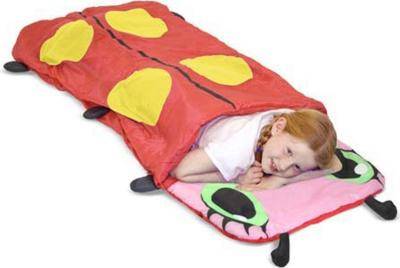 Melissa & Doug Mollie Sleeping Bag