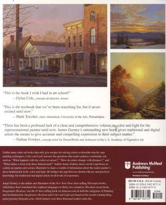 Colour and Light - A Guide for the Realist Painter (Paperback, Original)