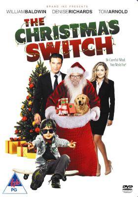 The Christmas Switch (DVD)