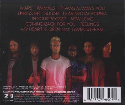 V (CD)