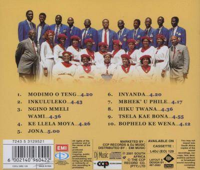 Inkululeko (CD) Picture 2