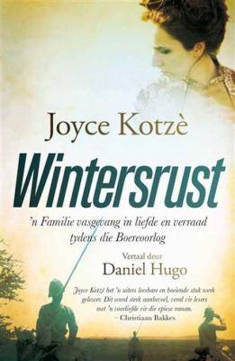 Wintersrust (Afrikaans, Paperback)