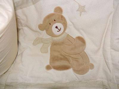 Snuggletime Linens 3 Piece Quilt Set (Teddy)