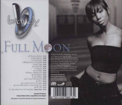 Full Moon (CD) Picture 2