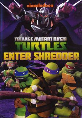 Teenage Mutant Ninja Turtles - Enter Shredder (DVD)