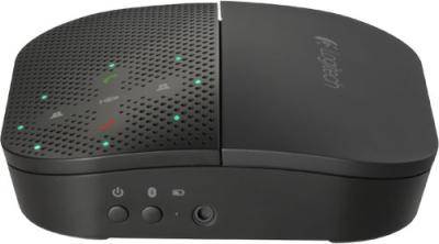 Logitech P710e Wireless Mobile Speakerphone (Black)