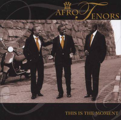 This Is The Moment (CD)