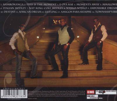 This Is The Moment (CD)