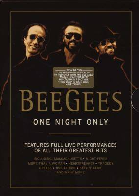 One Night Only (DVD) Picture 1