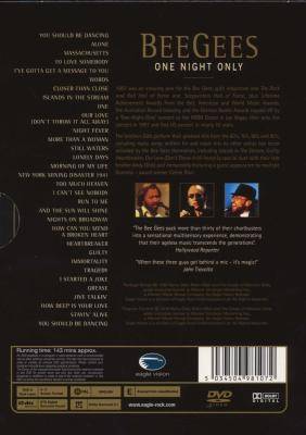 One Night Only (DVD) Picture 2