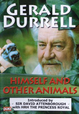 Gerald Durrell: Himself and Other Animals (DVD)