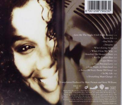 Best Of Randy Crawford (CD) Picture 2