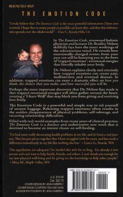Emotion Code - How to Release Your Trapped Emotions for Abundant Health, Love and Happiness (Paperba