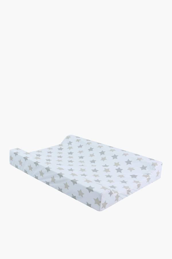 Printed After-Bath Baby Mattress