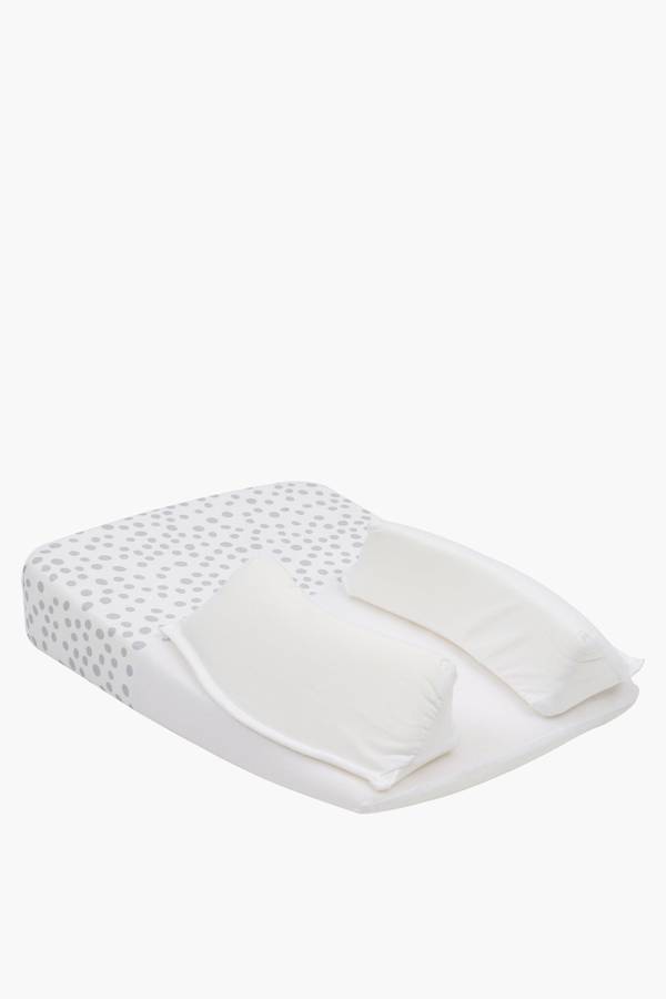 Head & Back Support Sleep Wedge Mattress