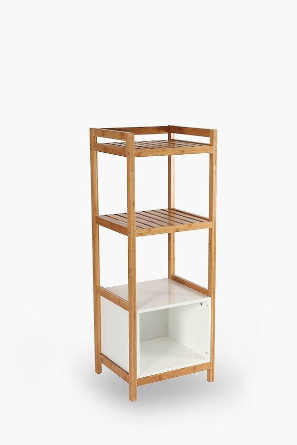 Bathroom Tier Shelf 36.5 cm X 32.5 cm x 98 cm