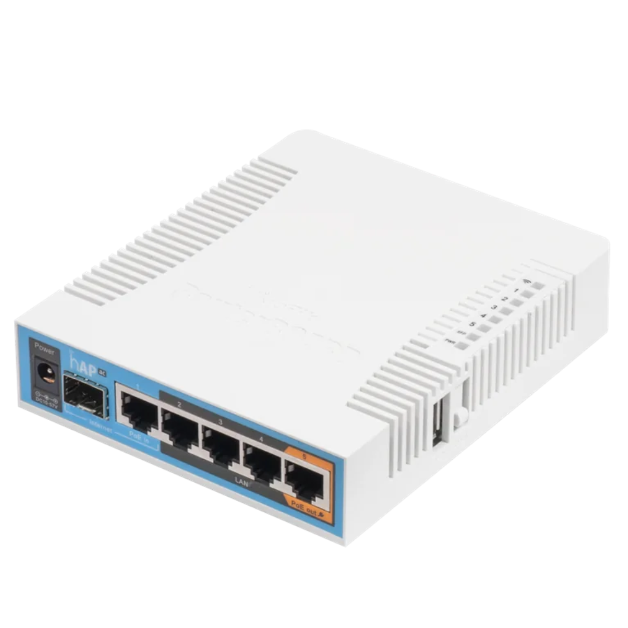Mikrotik HAP AC SFP