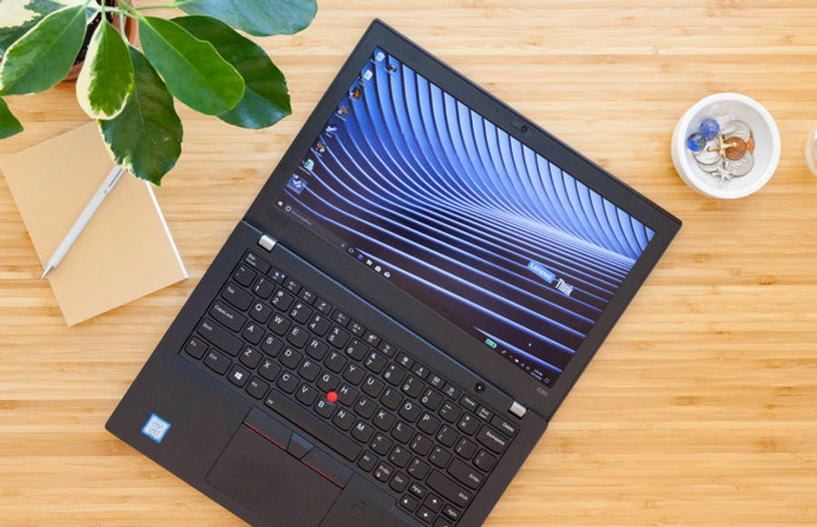 Lenovo ThinkPad X280  i5 8th Gen  8GB RAM  256GB NVMe  Windows 11 Pro