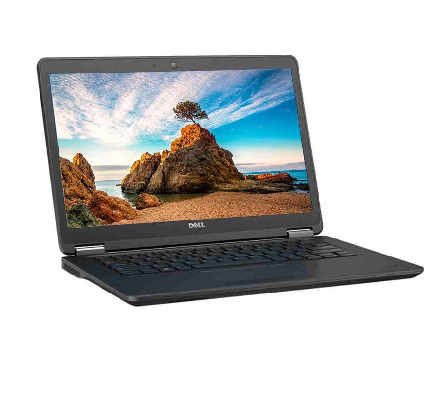 Dell Latitude E7450 5th Gen i5 8GB RAM 256GB SSD Windows 10 Refurbished