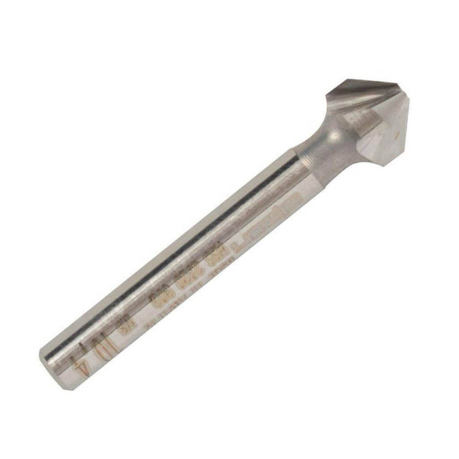 ALPEN Carbide Countersink Drill Bit (10.4mm Diameter, 50mm Length)