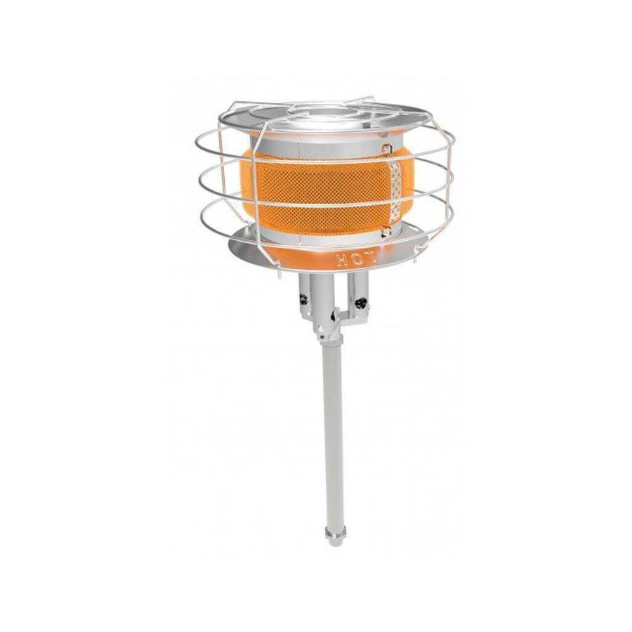 ALVA 360 Cylinder Top Heater with Stem (10kW)
