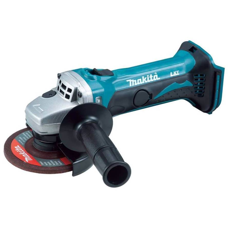 MAKITA 18V Cordless Angle Grinder DGA452ZK, 115mm