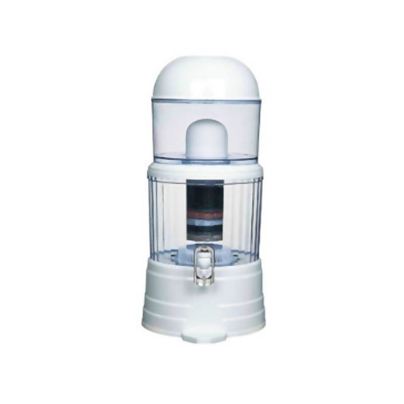 Mineral Water Pot With 8 Stage Filtration 12L