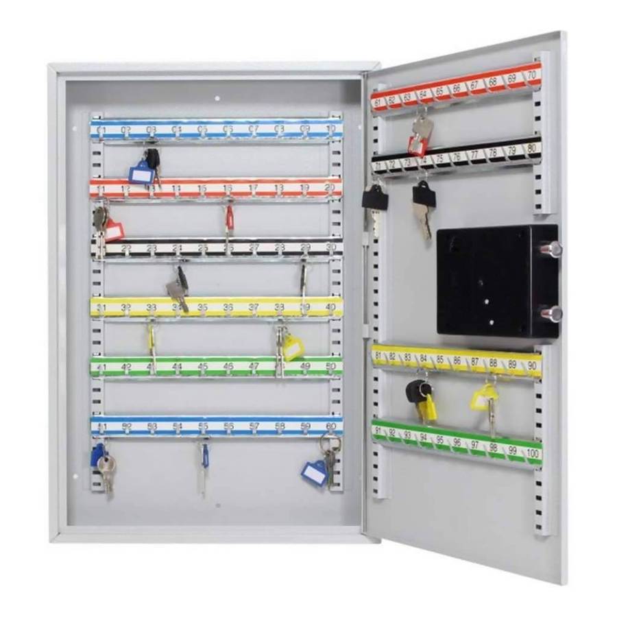Rottner Keycabinet S100 EL Electronic Lock