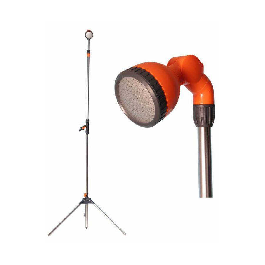 TOTAI 13/GWH5LCSS Portable Tripod Shower Stand