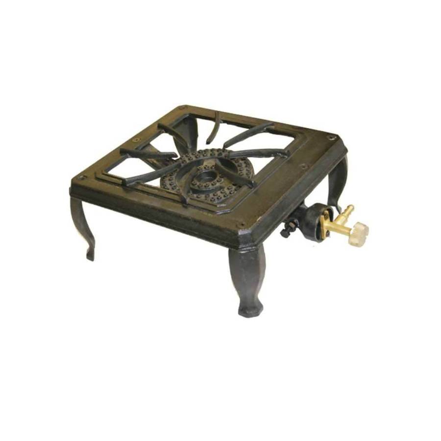 TOTAI Cast Iron Single Burner Boiling Table, CA3