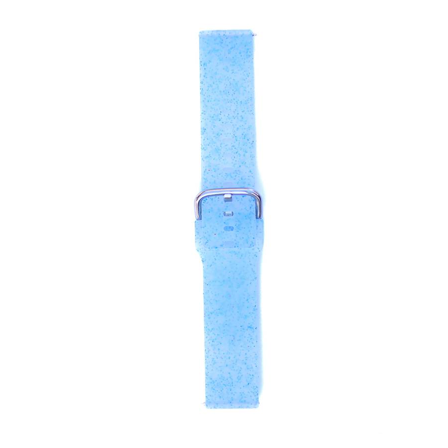 Fabulously Fit Silicone replacement strap - 20mm